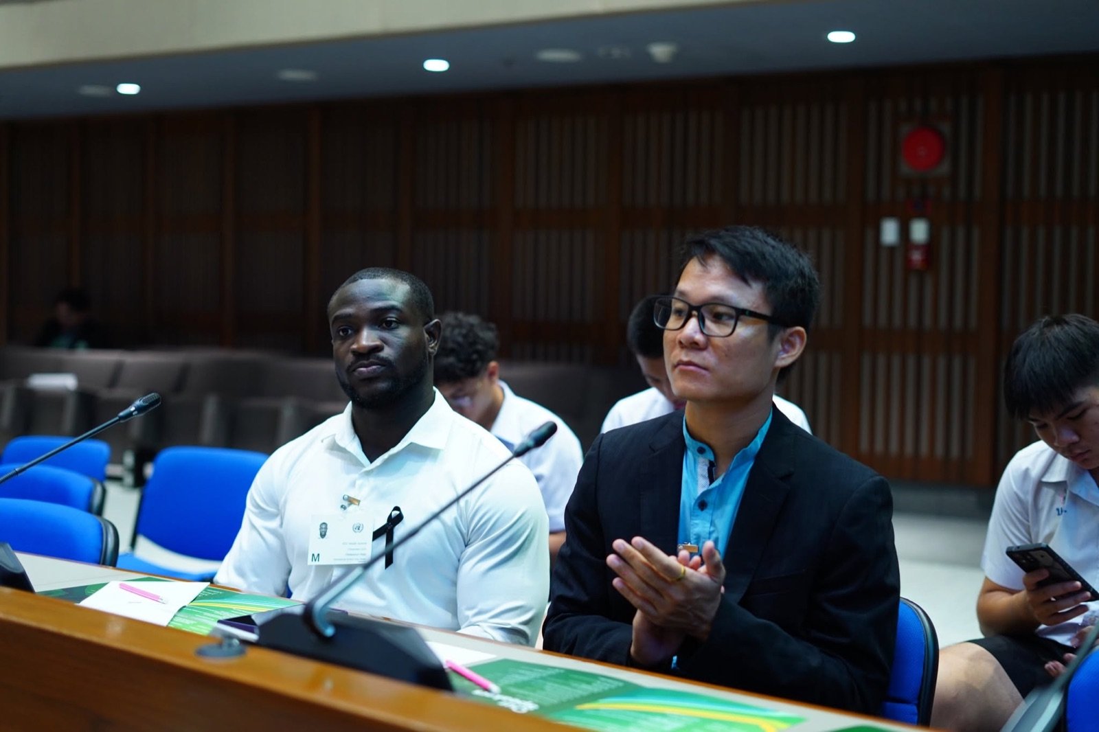 First World Summit on Sustainable Health and Well-Being 2025 — photograph 1