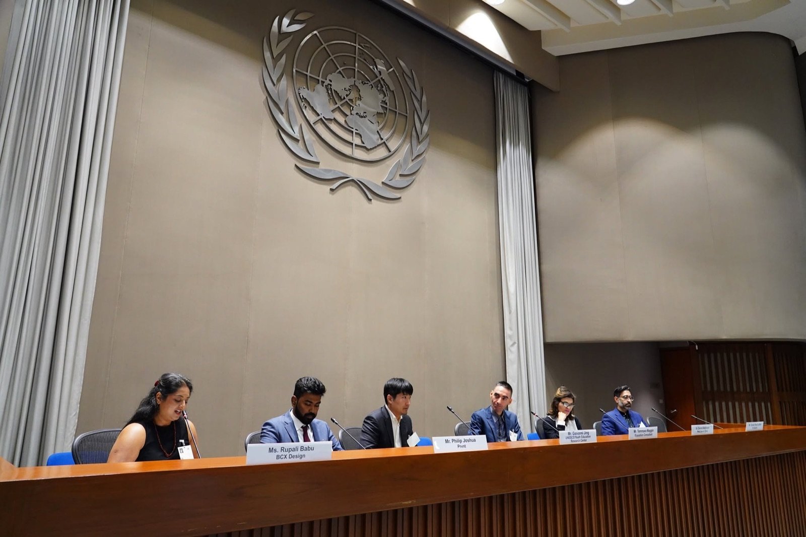 First World Summit on Sustainable Health and Well-Being 2025 — photograph 3