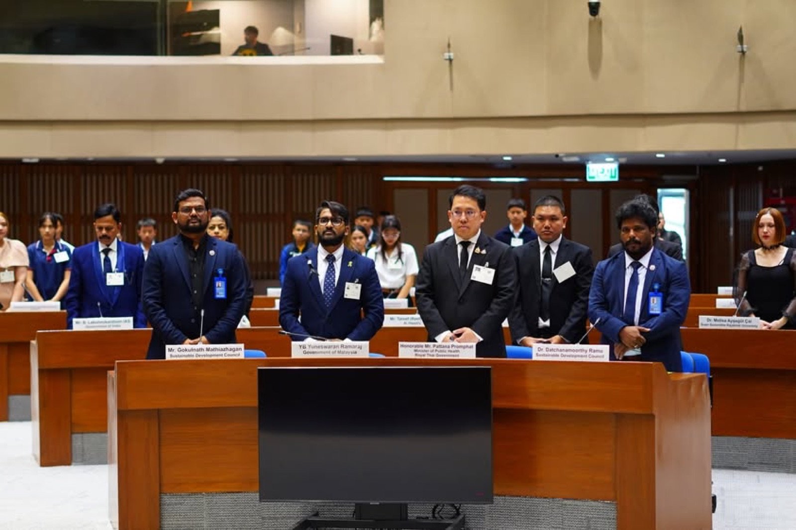 First World Summit on Sustainable Health and Well-Being 2025 — photograph 4