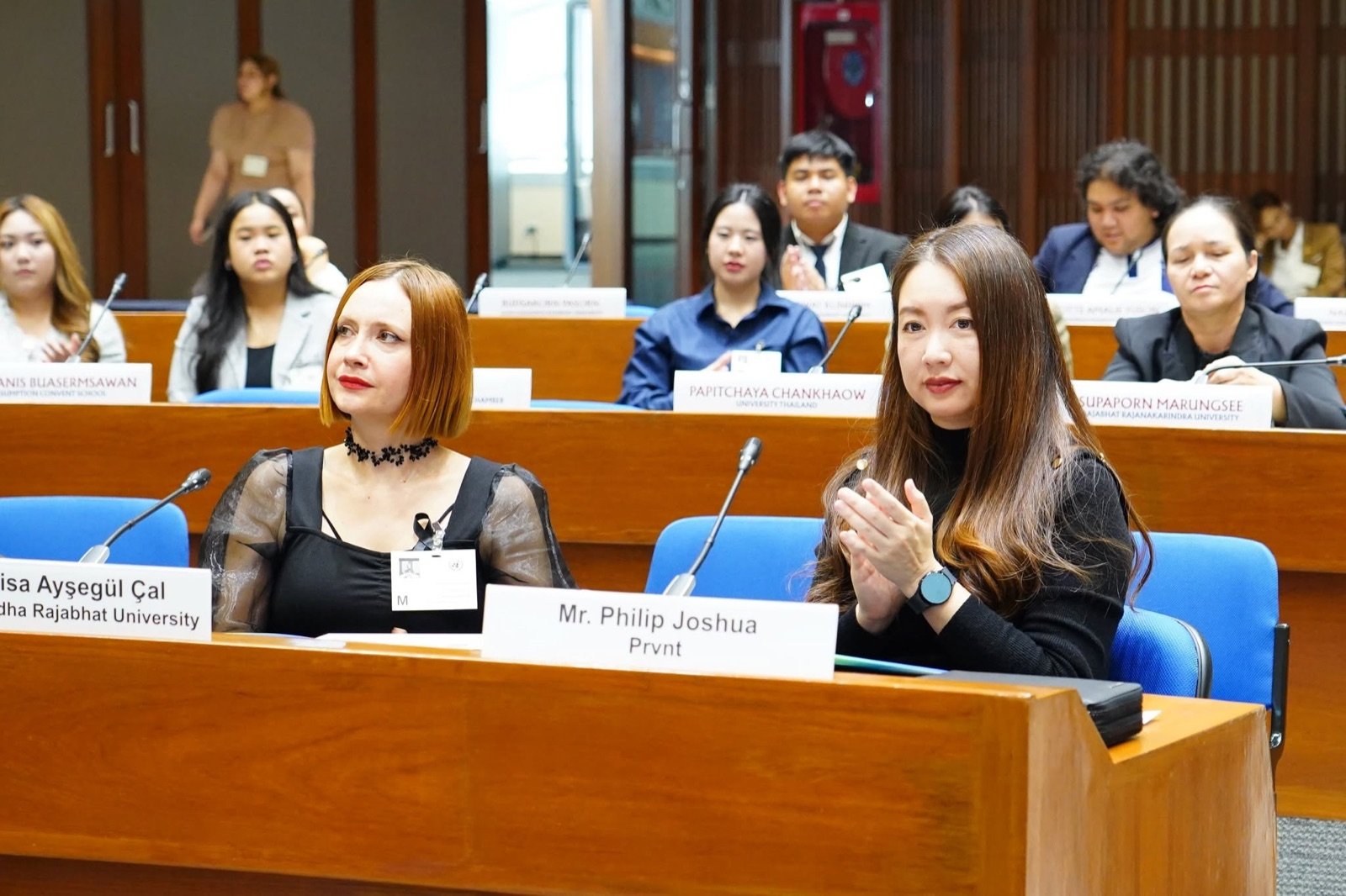 First World Summit on Sustainable Health and Well-Being 2025 — photograph 5