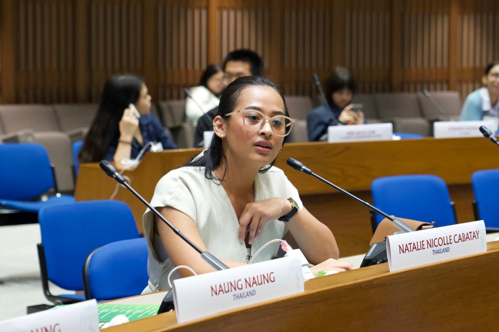 First World Summit on Sustainable Health and Well-Being 2025 — photograph 6