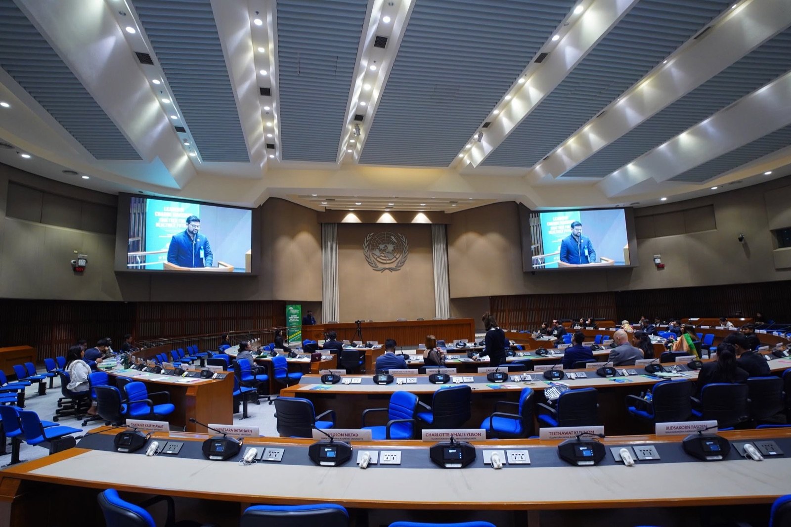 First World Summit on Sustainable Health and Well-Being 2025 — photograph 8