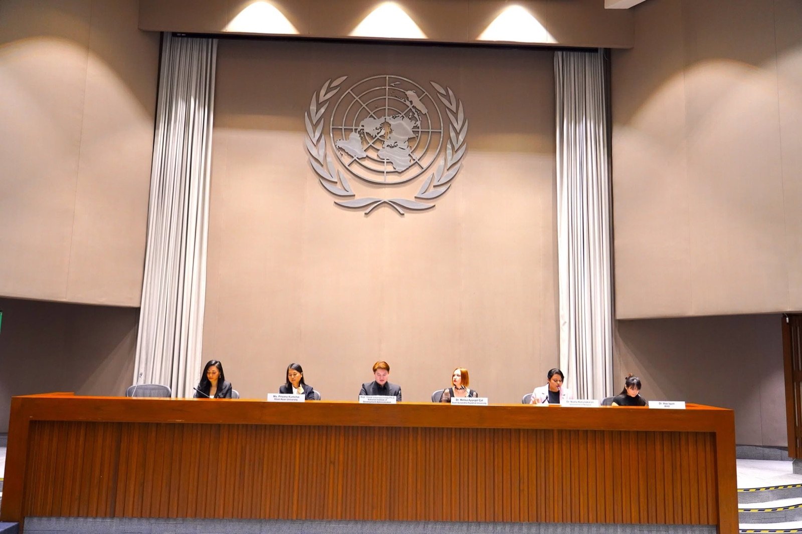 First World Summit on Sustainable Health and Well-Being 2025 — photograph 11