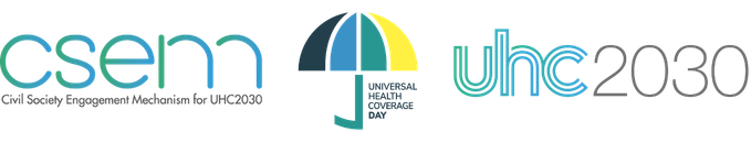CSEM and UHC2030 knowledge partners