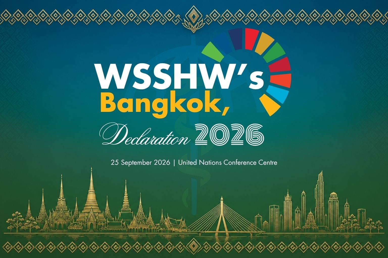 WSSHW Bangkok Declaration 2026